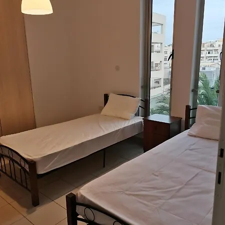 Flats 308 Apartman Lárnaka