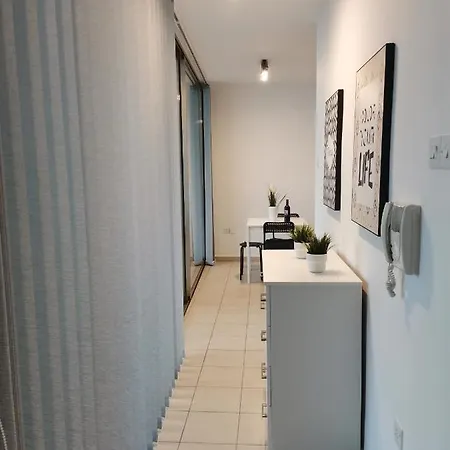 Flats 308 Apartment Larnaca