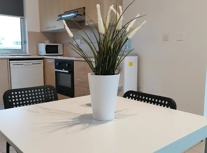 Apartmán Flats 308 Larnaca