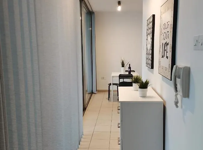 Flats 308 アパート ラルナカ