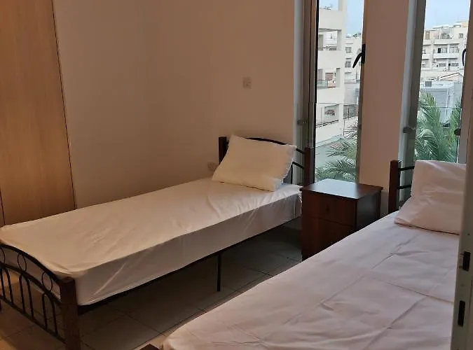 Flats 308 Apartmán Larnaca